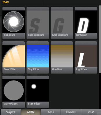 Matte Tools