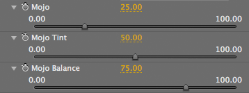 Information Bar