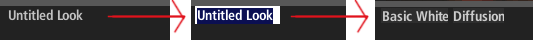 Look NAME