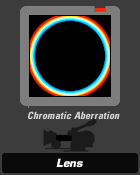 Chromatic Aberation