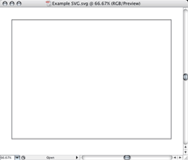 Illustrator New Document