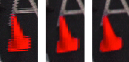 Deartifactor Cones