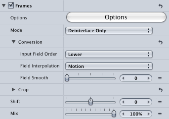 Motion GUI
