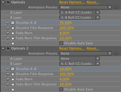 Advanced Opticals