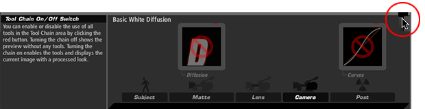 Tool Chain Record