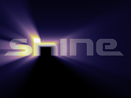 Shine 16bit Output