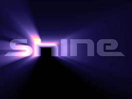 Shine Float Output