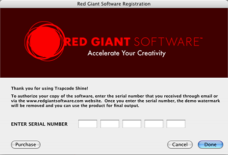 Activation